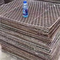 【江苏南通】出售80*100四边钢笆网一挂车