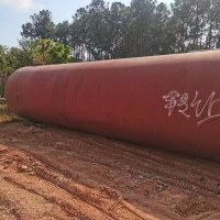 【广西贵港】出售水泥罐和油罐