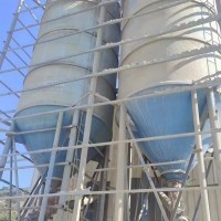 【浙江温州】出售60吨水泥仓2个
