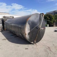 【福建】出售25立方铁油罐，直径2.3米，长6米