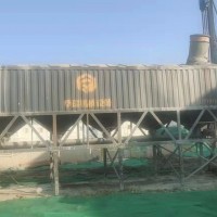 【山东济南】出售一台100吨卧式水泥罐
