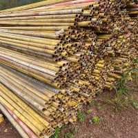 【福建泉州】出售黄漆管一挂厚3.5