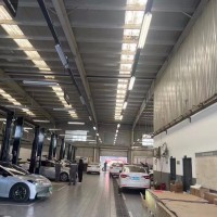 【河北】出售精品大跨度无中柱行车房，宽38长69高8，柱子375-250变750，大梁530-250变780，檩条200，开间7米