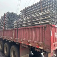 【广东东莞】出售48系2米立杆40吨，可搭配0.9米横杆一挂车