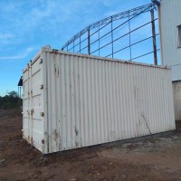 【贵州】出售三十吨油罐，带油枪油表没用过