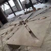 【山东临沂】出售完整钢锭模底座