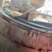 【福建】处理一台1.5吨颗粒炉。配甘锅9成新。可做锌合金，铝合金