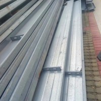 【福建】出售镀锌C型钢255/60/30/2，定尺11.5米，两车