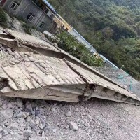 【广西南宁】出售18长3根40H钢栈桥