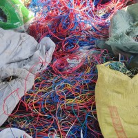 【浙江温州】出售一批30吨废旧电线