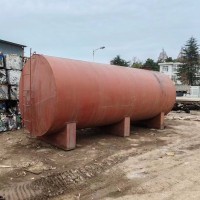 【浙江湖州】出售大油罐一个