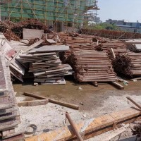【福建三明】出售立杆80吨左右，工地上用的铁，有2-3.5米长