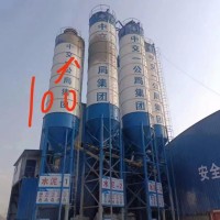 【河南周口】出售一个100吨水泥罐
