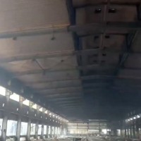 【山东】出售无中柱行车房，宽28米，长126米，高11米，间距6米/可承载20吨行车