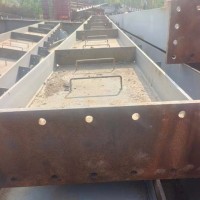 【福建泉州】出售850/350/16精品带底座柱子，高度12.5米，共64条