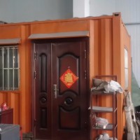 【江苏】出售3*4米集装箱办公室带空调