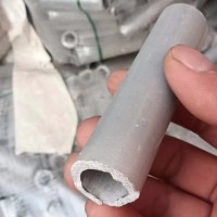 【山东】出售铝合金厂下来的pvc管四五吨