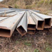 【浙江丽水】出售方管两车，定尺6米
