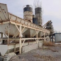 【河北沧州】出售4个水泥罐，50搅拌站一套