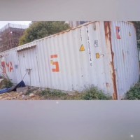 【福建 泉州】出售12米海柜集装箱，