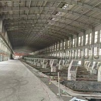 【山东滨州】出售精品库房，宽31*长850*13.5高，同款两栋柱子900*350，大梁600*300/900，檀条180热镀锌开间6.7米，行车梁900全部栓接