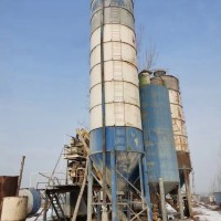 【河北 邢台】出售4个水泥罐，50搅拌站一套