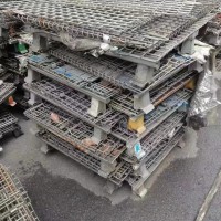 【浙江杭州】出售仓库铁笼80*100