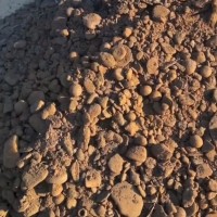 【辽宁葫芦岛】出售锌渣铁豆，粗细混装