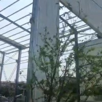 【福建泉州】出售厂房宽度25，长28，柱子高12米，396H型钢