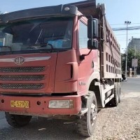【福建漳州】出售重型自卸货车21吨多，车箱长6.5米