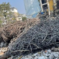 【广西贵港】求购钢筋网片，拆楼乱钢筋，钢筋压块