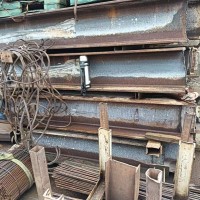 【上海】出售400/400H型钢十二吨
