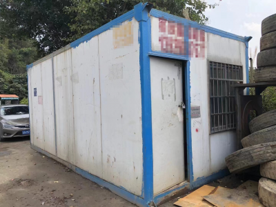 【广东肇庆】出售集装箱，规格3x6米，价格便宜图2