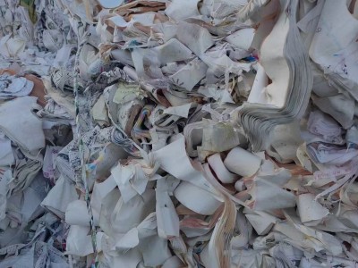 【浙江金华】出售陶瓷纸现货100吨图2