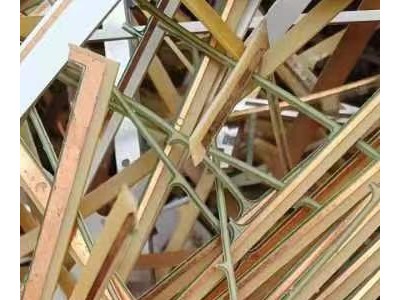 【福建莆田】出售二十吨左右覆铜板边框料，含铜4~5个左右，含金5~7克左右图2