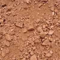 【河南三门峡】出售氧化矿：铅4.10，锌3，银60，铁38，现货700吨