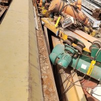 【山东聊城】出售10吨航车6台，长度19.7米成色九九新，2.3万一台
