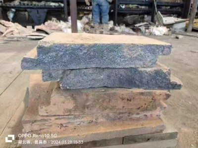 【广东揭阳】出售十几吨实心碳化硅长183cm宽33cm厚5.5cm图1
