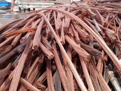 【江西上饶】求购废旧电缆，机械设备，铜，铝，铁，稀有金属图2