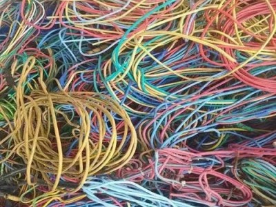 【江西上饶】求购废旧电缆，机械设备，铜，铝，铁，稀有金属图1