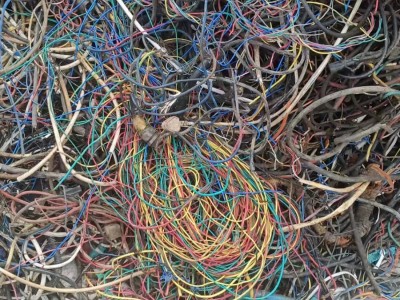 【广东湛江】求购各种平方线，网线水线，电子线，杂线，各种废铜线图1