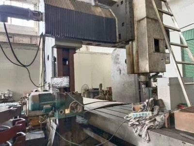 【福建漳州】出售武汉重型龙门铣床80吨图1