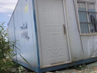 【福建龙岩】求购二手集装箱房图1
