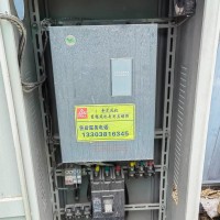 【广西南宁】出售金虎变频风机，2x45千瓦，2020年的设备，成色好