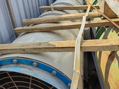 【广西南宁】出售金虎变频风机，2x45千瓦，2020年的设备，成色好图4