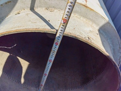 【广西南宁】出售金虎变频风机，2x45千瓦，2020年的设备，成色好图6