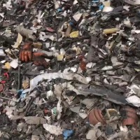 【浙江台州】出售拆车厂垃圾，，每月供应40吨