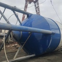 【云南迪庆州香格里拉】出售100t水泥罐低价处理