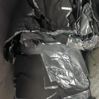 【山东青岛】出售涂炭铝箔10吨