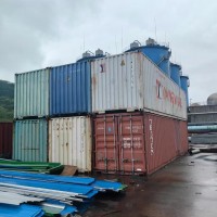 【浙江杭州】出售海运集装箱38个